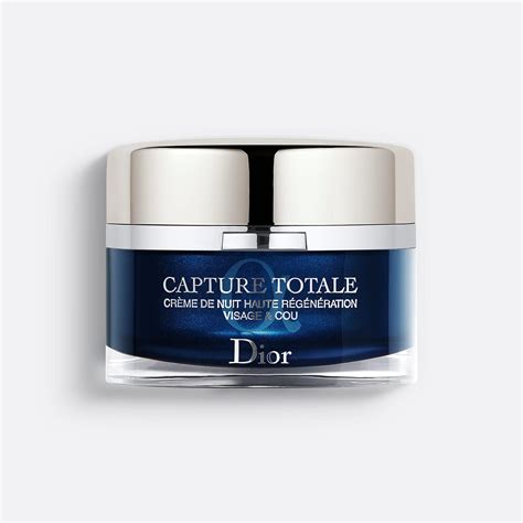 dior capture total intensive restorative night cream refill|Capture Totale Dior refill.